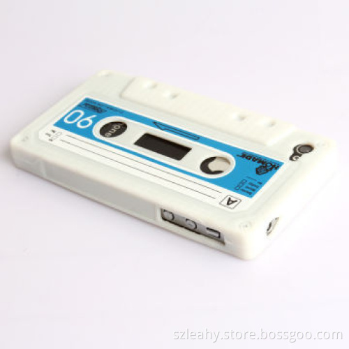 Tape-shaped silicone case for iPhone 5/5s